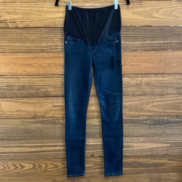 Citizens of Humanity Maternity Jeans - Picture 1 of 16